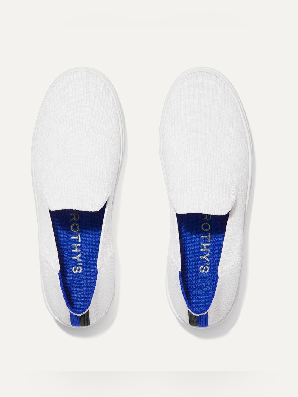 Rothy’s The Original Slip On Sneaker size 9